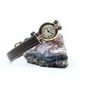 Cartier Colisee Vermeil Quartz Argent, Plaque Or g 20M