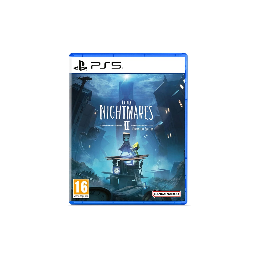 Little Nightmare II PS5 Enhanced Edition