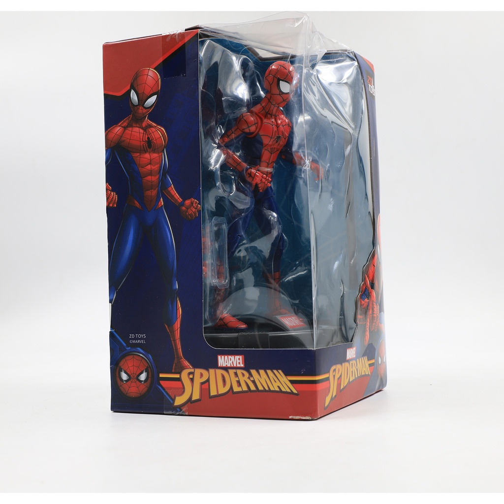 ZD Toys Spiderman