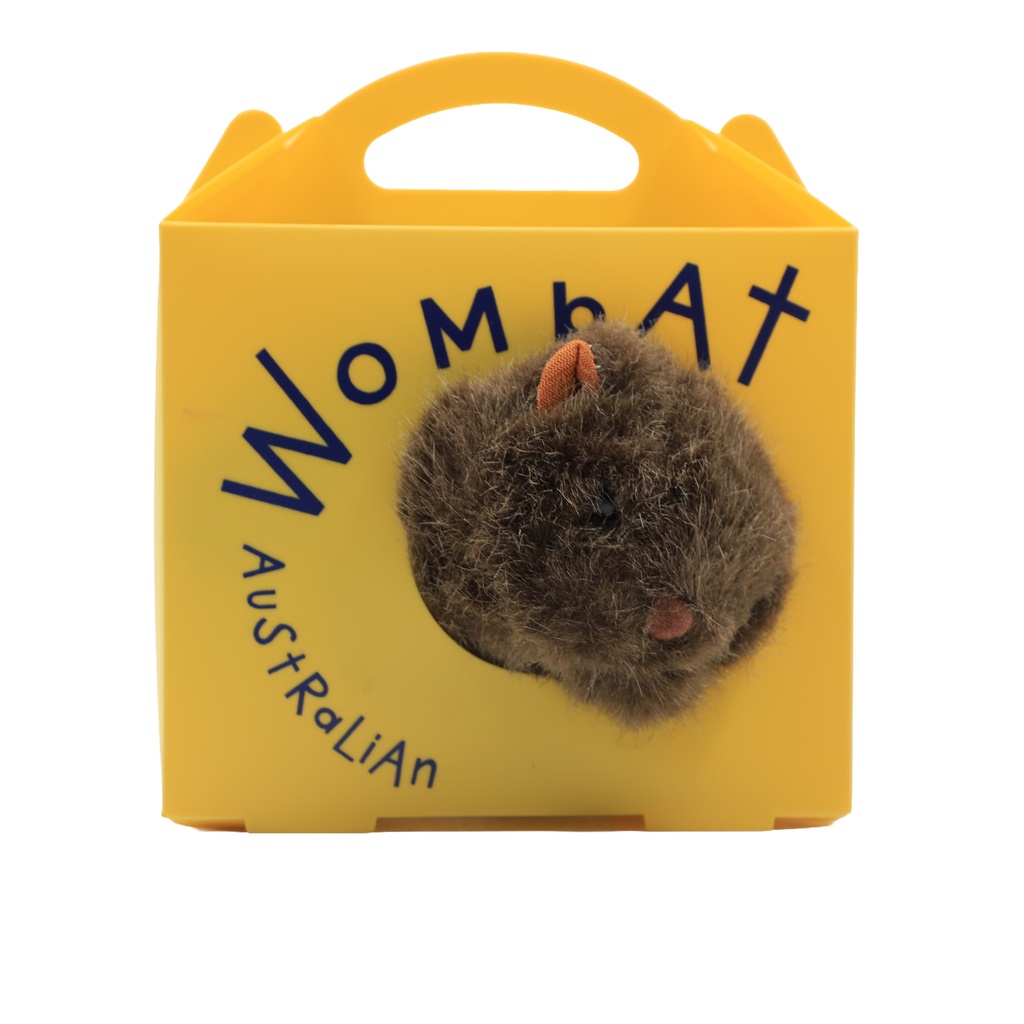 Wombat Australian Toy