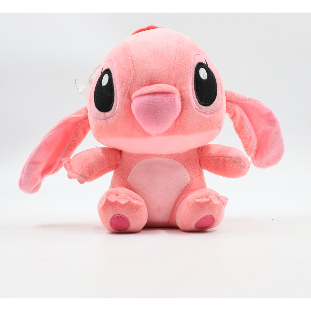 Pink Stitch Cute Plush