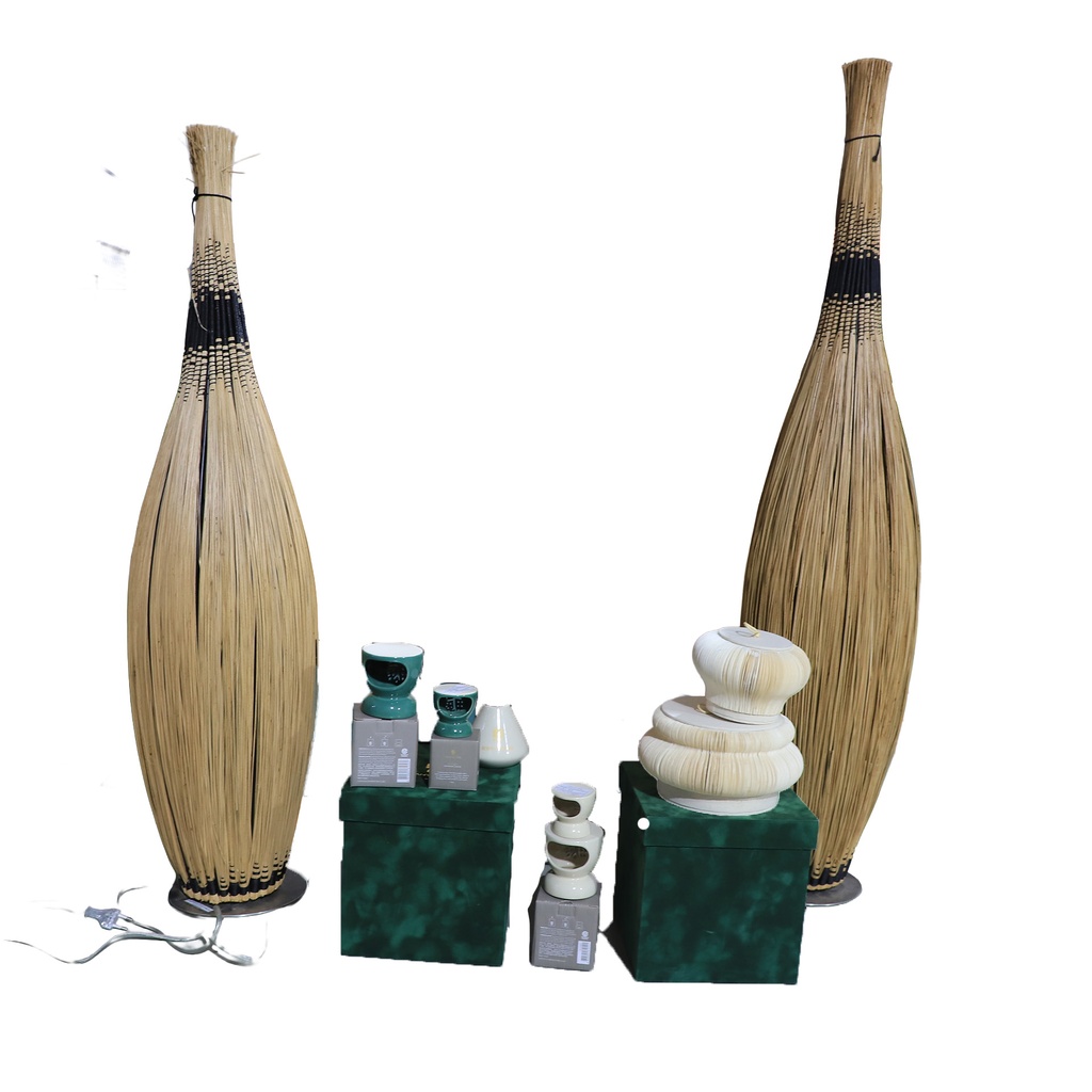 Multi Spa Item Auction + Natural Lamp + Multiple Oil  + Multy Luxury Box