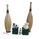 Multi Spa Item Auction + Natural Lamp + Multiple Oil  + Multy Luxury Box