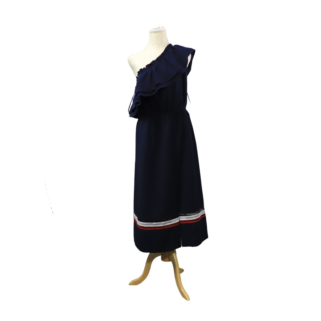 Tommy Hilfiger Woman  OC Joie Dress WS Size:10 Midgnite