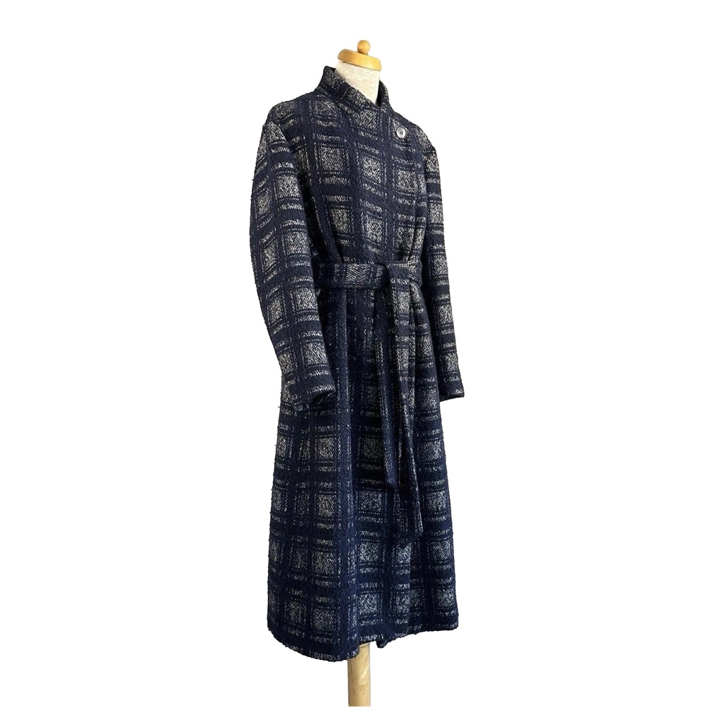 Hobbs Meghan Wrap Coat US10 Size