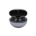 Huawei  FreeClip Earbuds | Long Lasting Battery | AI Crystal Clear Sound | IP54 Resistance to Dust & Water - Black