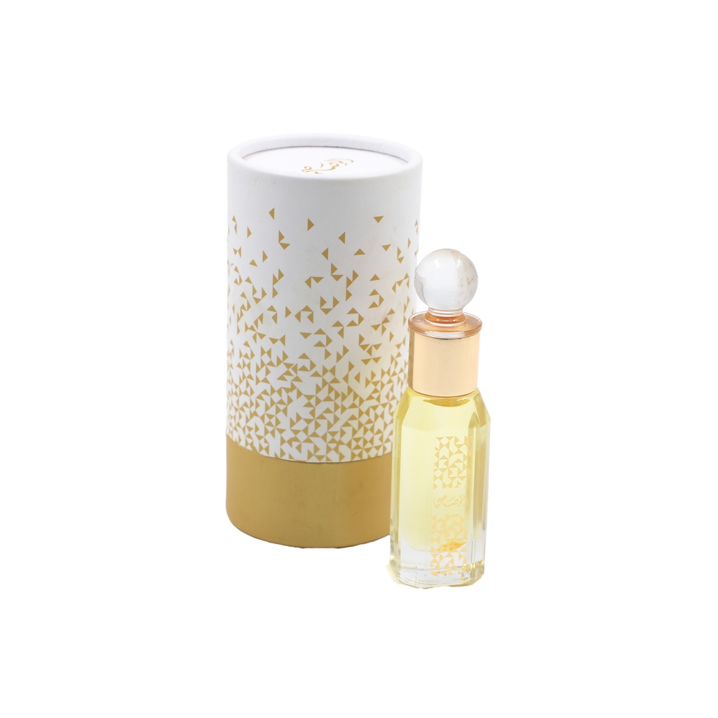 Essential Wood Perfume Oil - 12 ML