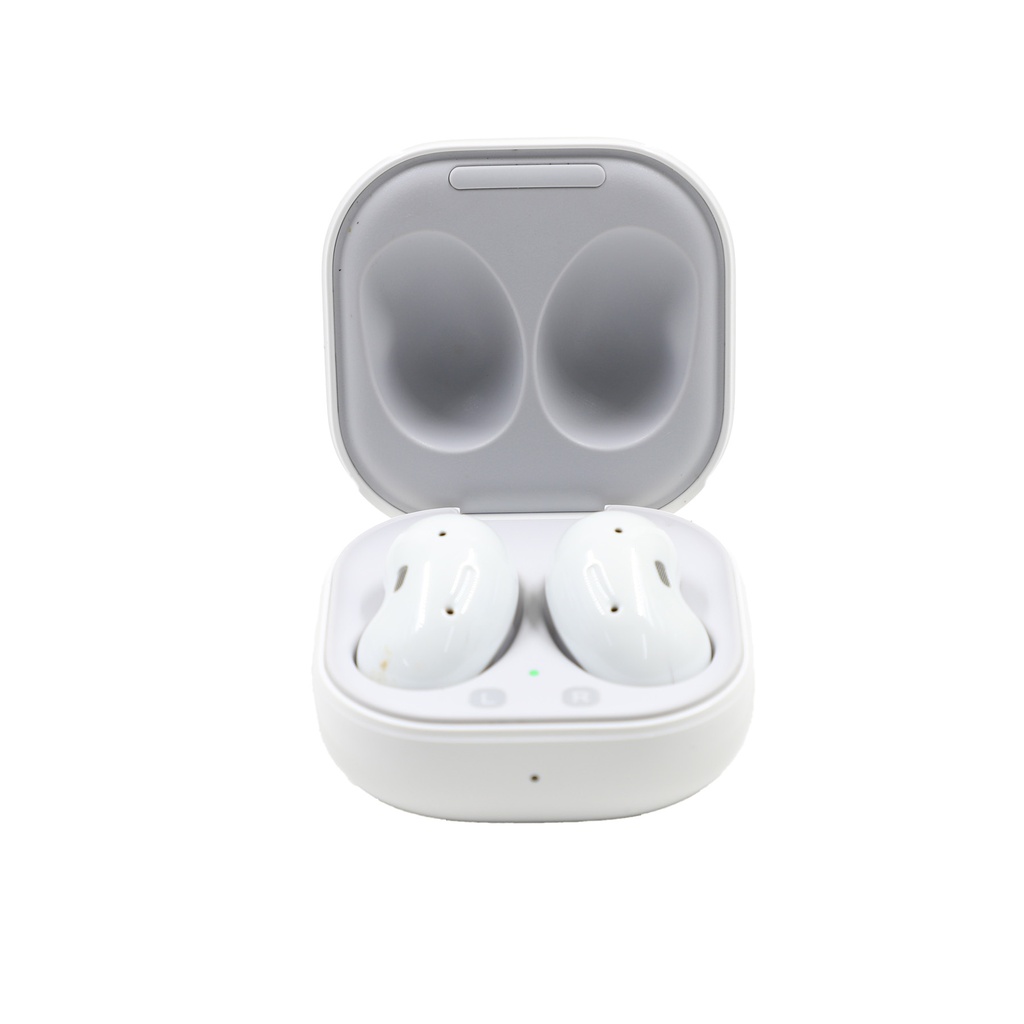 Samsung Galaxy Buds Live – Mystic White