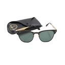 Ray-ban RB 3576N Blaze Clubmaster 043/71 Gold | Sunglasses