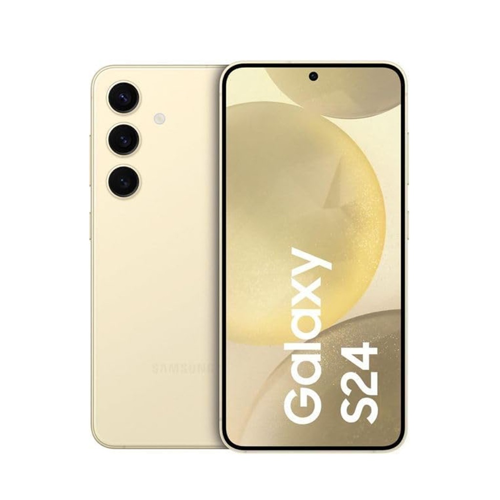 Samsung Galaxy S24 5G 8GB 256GB - Amber Yellow