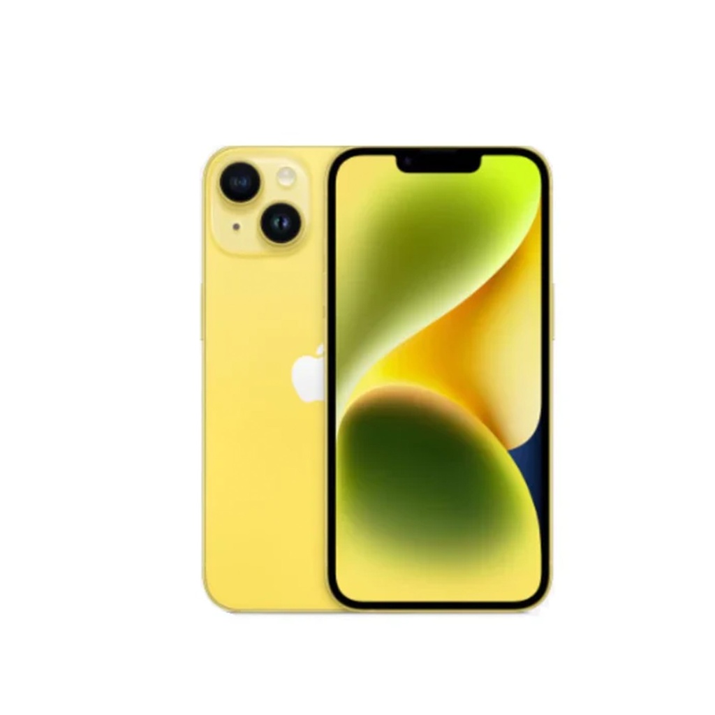 iPhone 14 Plus 256GB Yellow