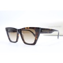 Alexander Mcqueen Am0299S, Lens Width:54, Bridge Width: 16 145
