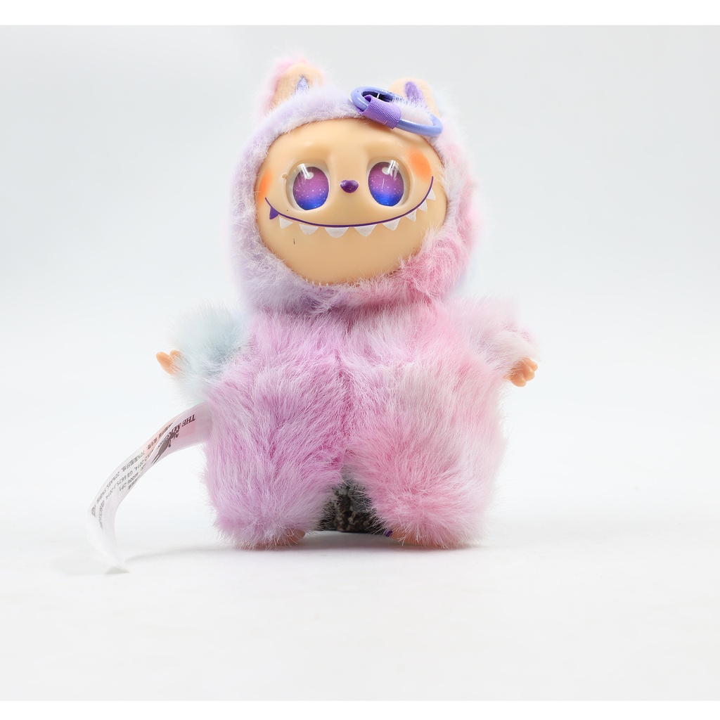 PopMart Labubu Purple