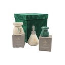 Ceramic Oil Burner  Set 5 Pcs