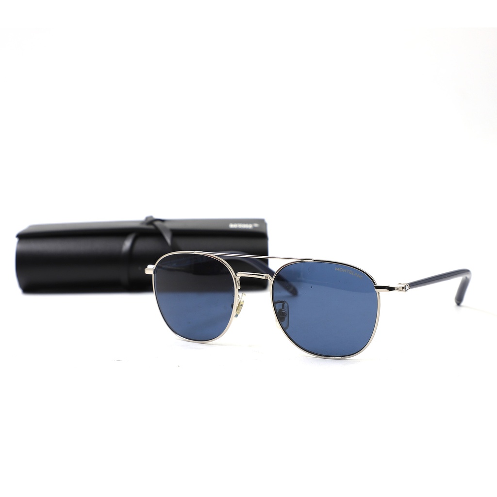 MontBlanc MB0271S 003, Lens Width:54, Bridge Width:20