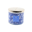 Bath & Body Works Flannel 3-Wick Candle