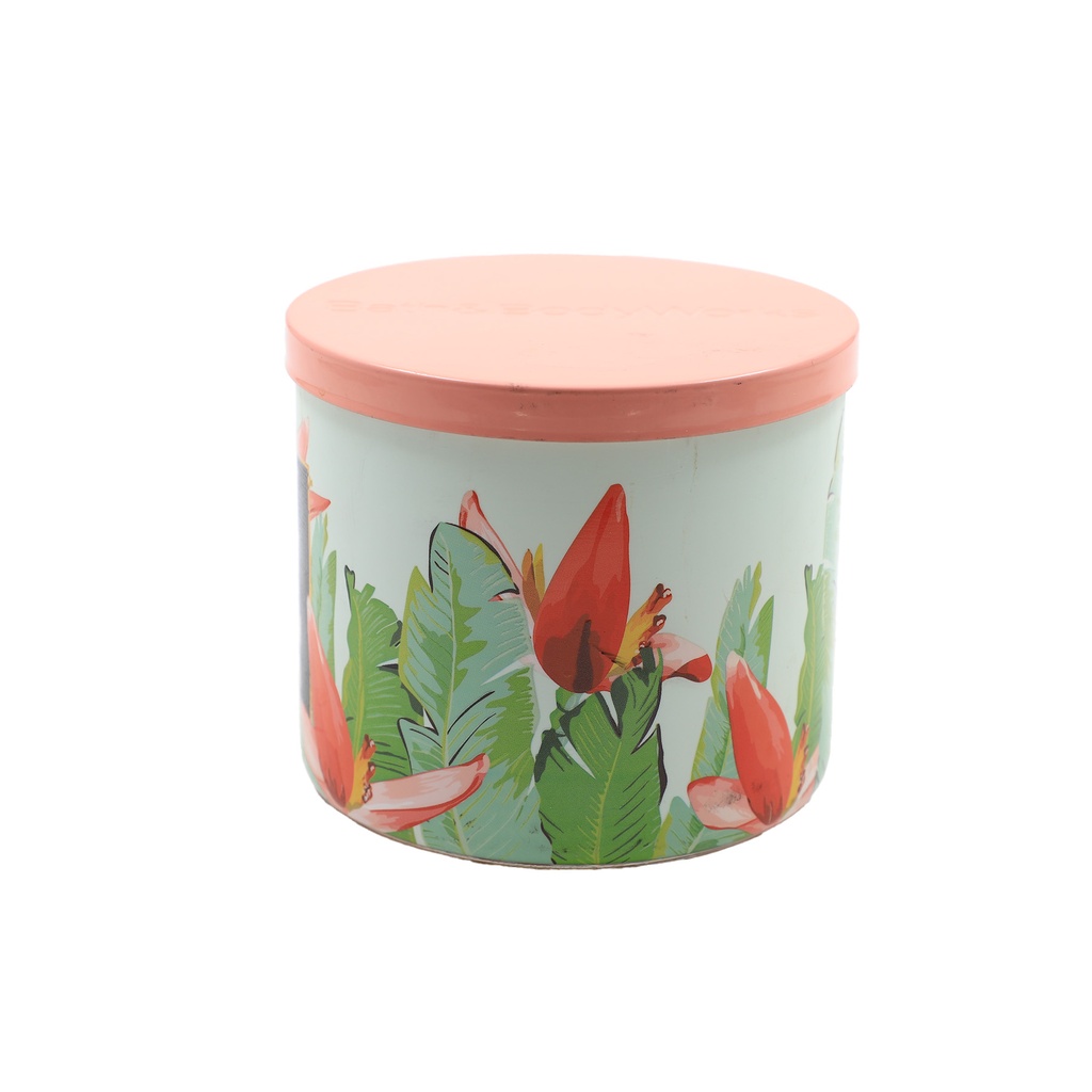 Bath and Body Works ISLAND DAYDREAM 3 wick scented candle