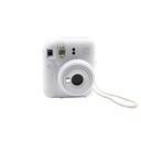 Fujifilm Instax Mini 12 Instant Camera – Clay White