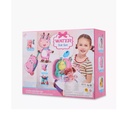 Water Doll Playset