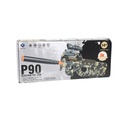 Big P90 Military Gel Ball Gun Splatter Ball with Water