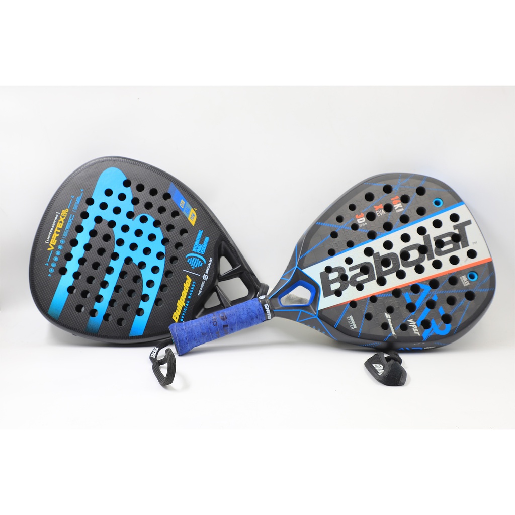 Paddle Racket Sports Pro Series Accessories  2 Racket