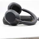 WH-1000XM5 Premium Wireless Noise Canceling Headphones Black Auction