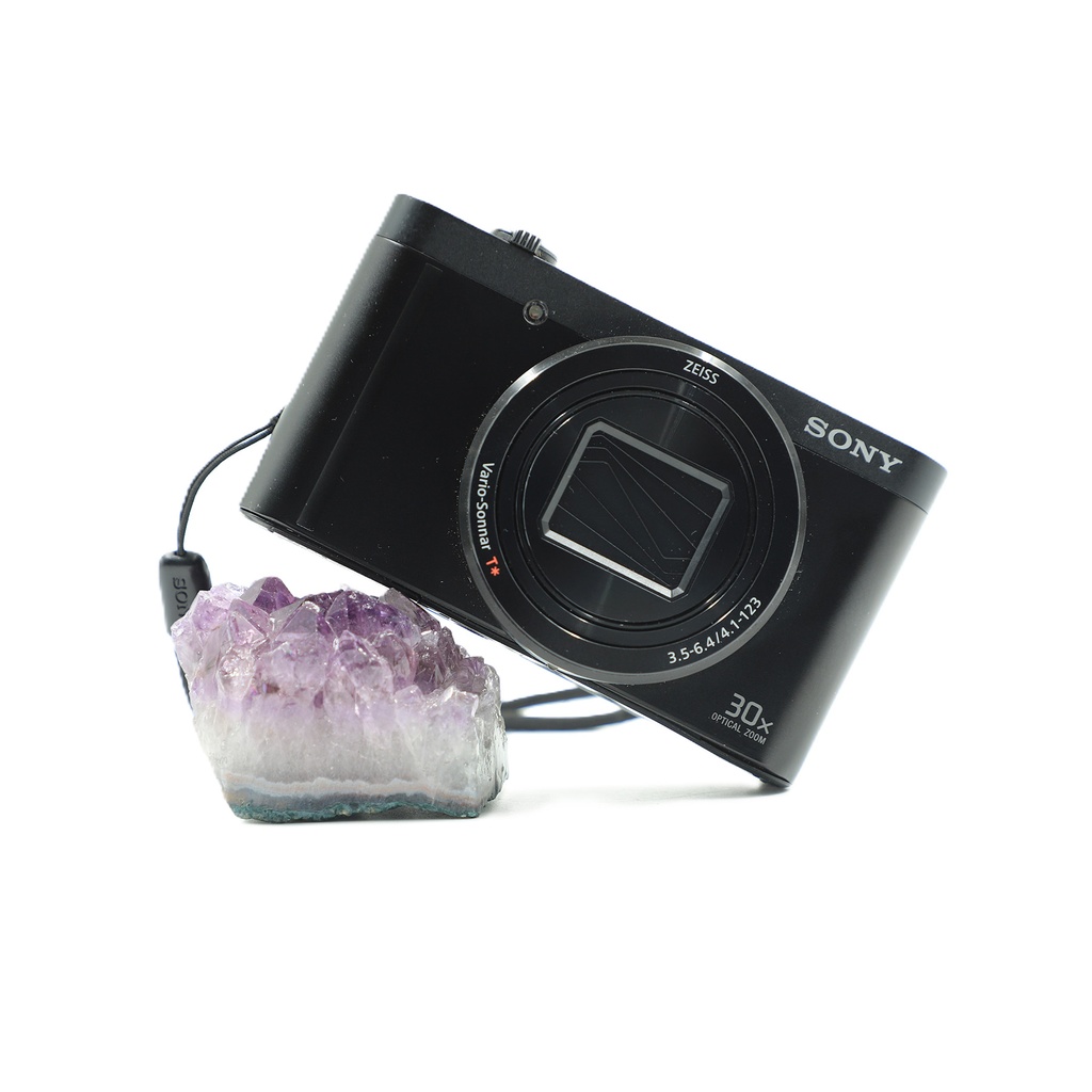 Sony WX500 Point and Shoot Camera