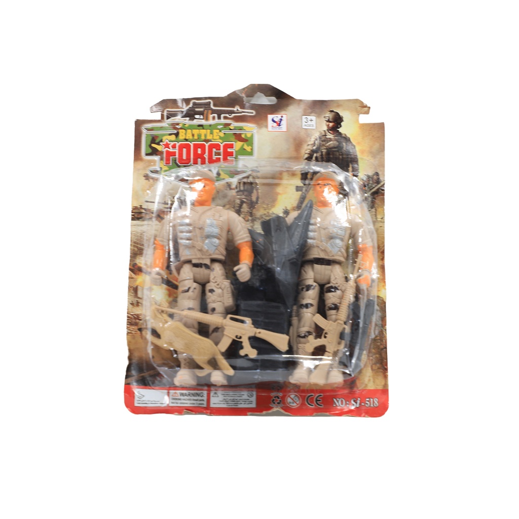 Battle Force Army Toys
