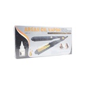 Hair Curler Argan Oil Vapor Flat Iron Hair Curler Argan Oil
