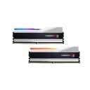 Trident Z5 RGB (Intel XMP) 32GB (2 x 16GB) DDR5 7600MHz CL36-46-46-121 1.40V Desktop Memory RAM