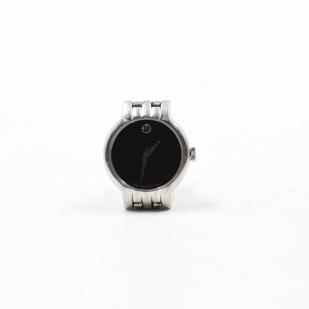 Movado Mini Museum Classic, Swiss Made 173141074 Stainless Steel