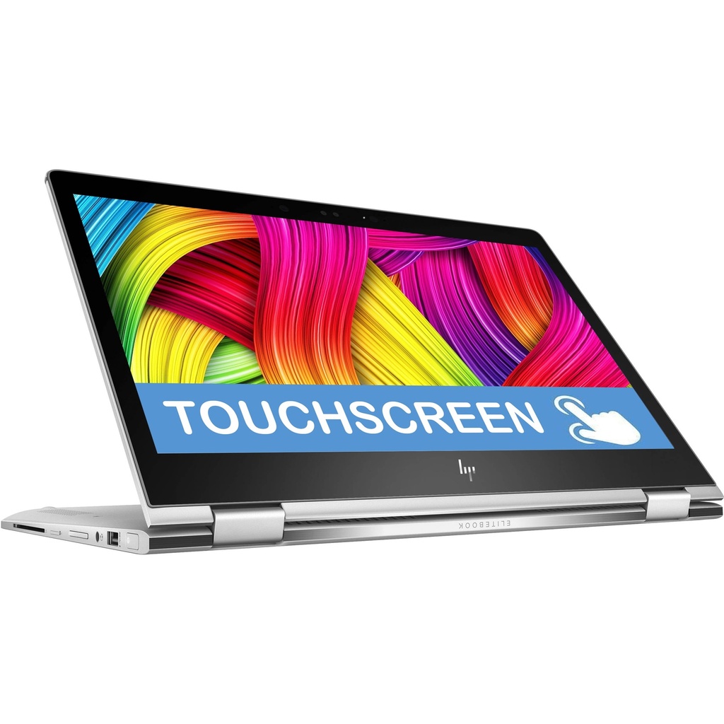 HP EliteBook x360 1030 G2 – 2-in-1 Touchscreen | Core i5 7th Gen | 8GB RAM | 256GB SSD