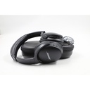 Bose Qc45 Wireless Headphones + Cover