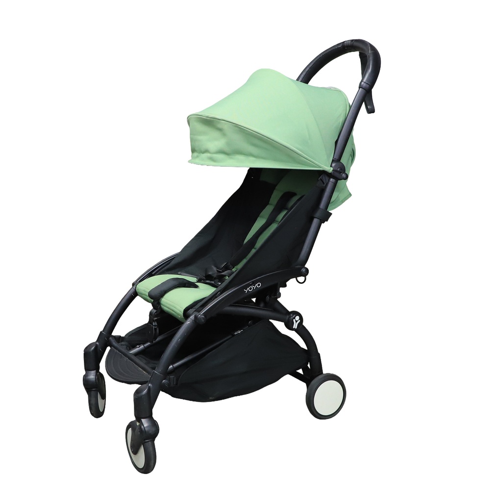 YoYo Baby Stroller Green