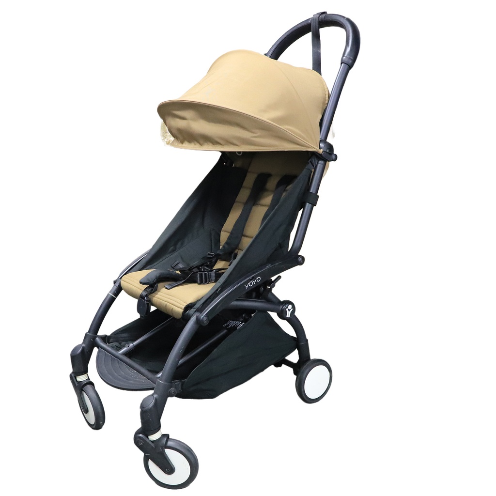 YoYo Baby Stroller Brown