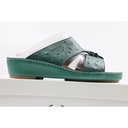 Caretti 1897 Made In Italy 1497 8690 Size: 8 Green