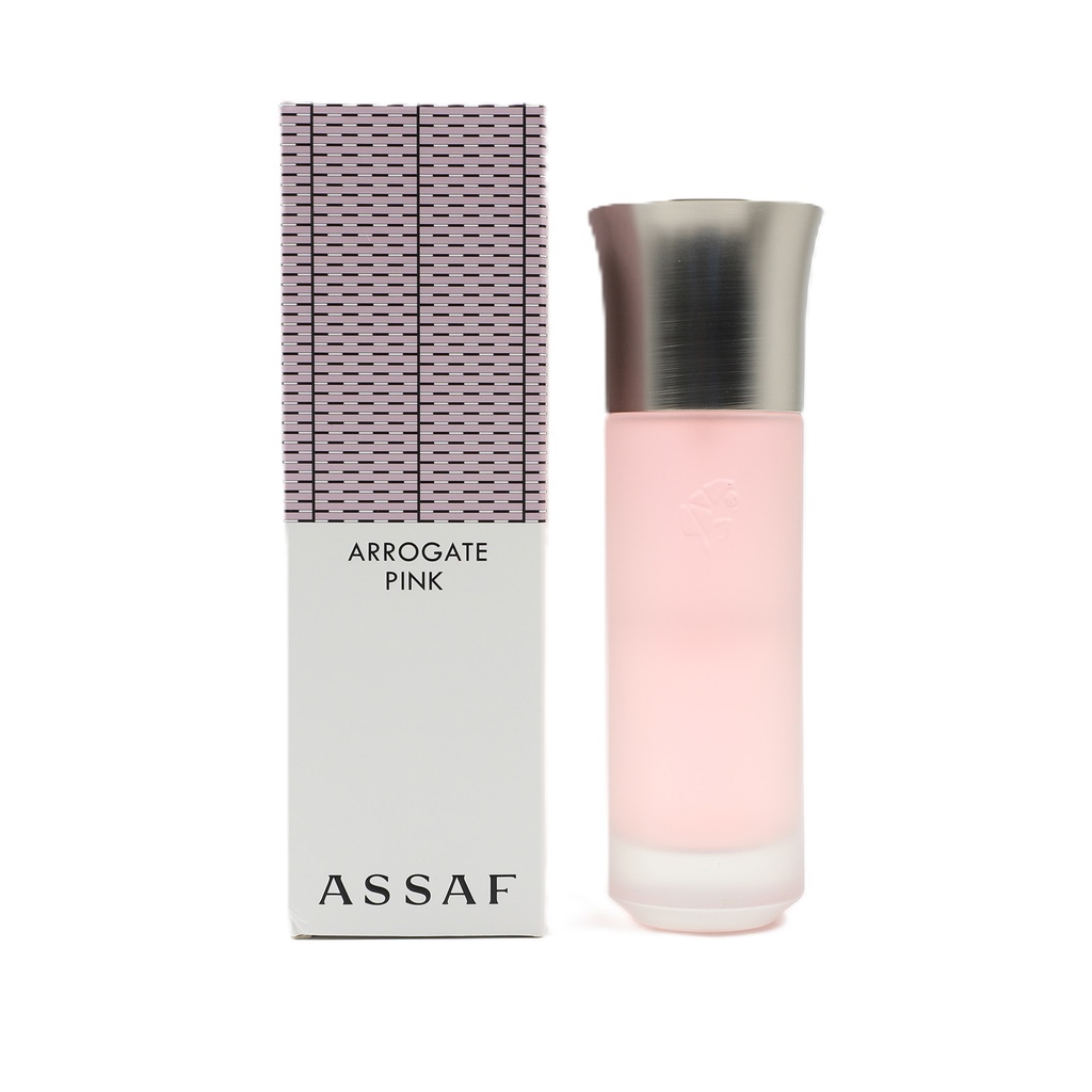 Assaf Arrogate Pink Eau De Perfume 200ML
