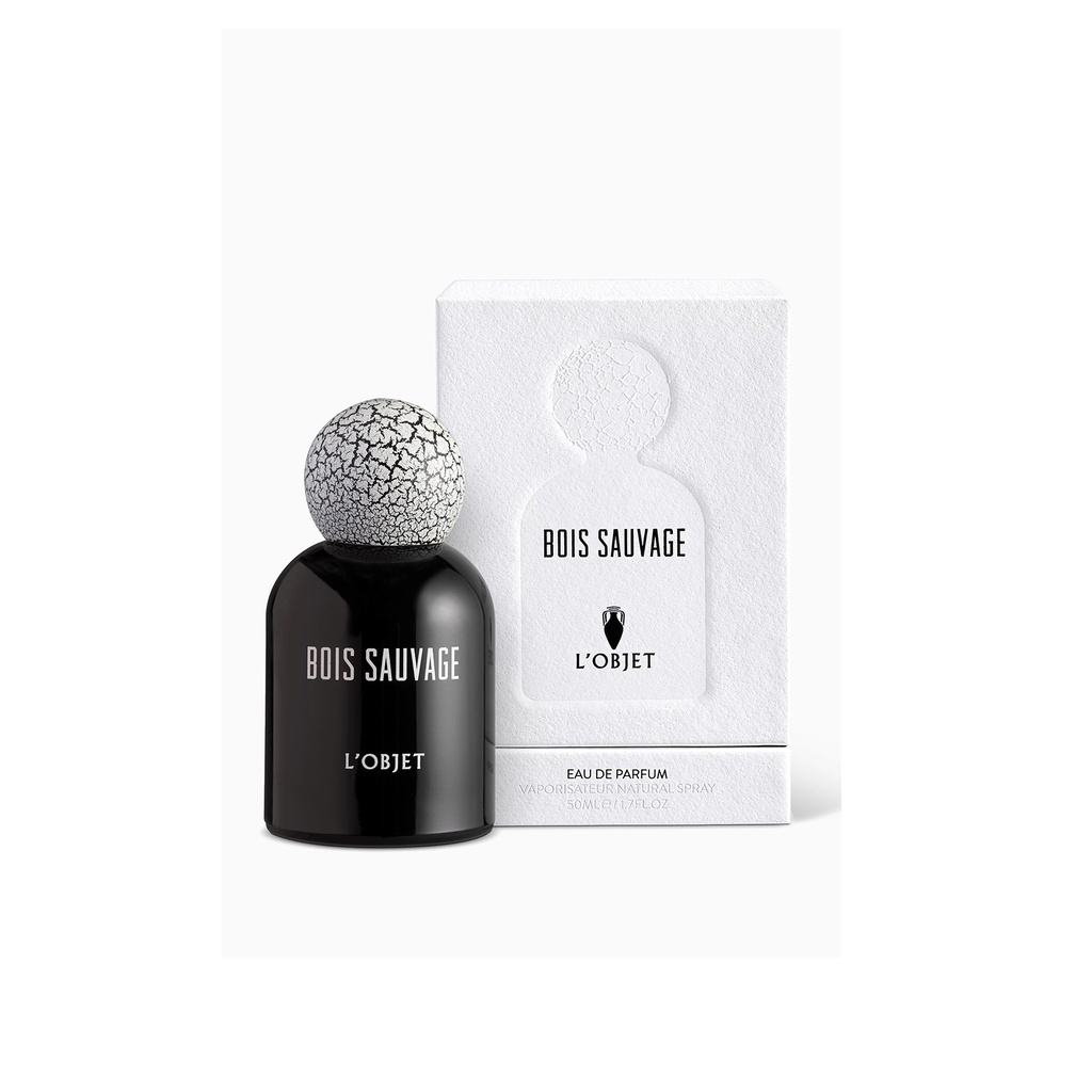 L’OBJET  Bois Sauvage Eau DE Parfum, 50ML