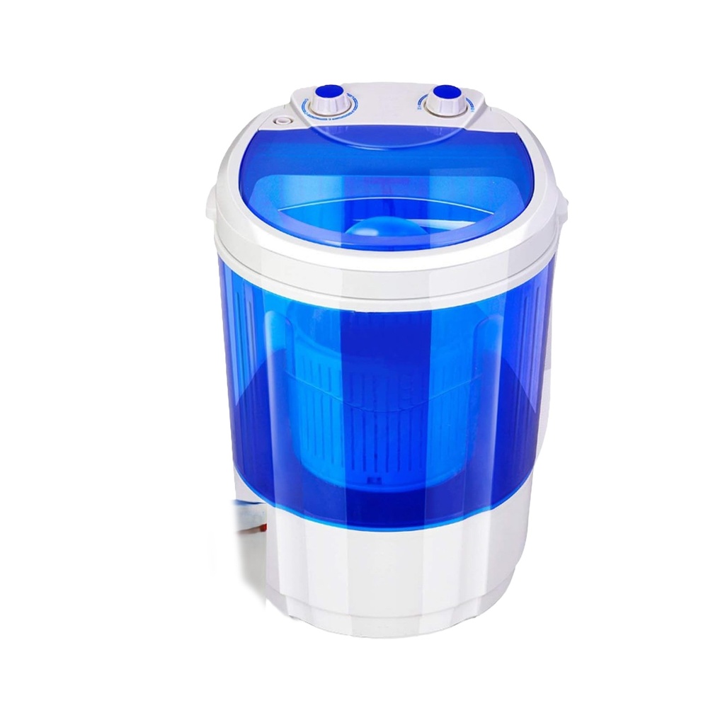 Portable Single Tub Washer - The Laundry Alternative - Washing Capacity Less Than 1.2Kg - Portable