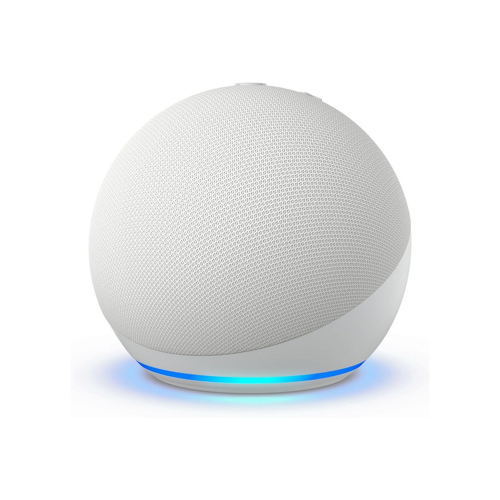 Amazon Echo Dot 5th Generation - White