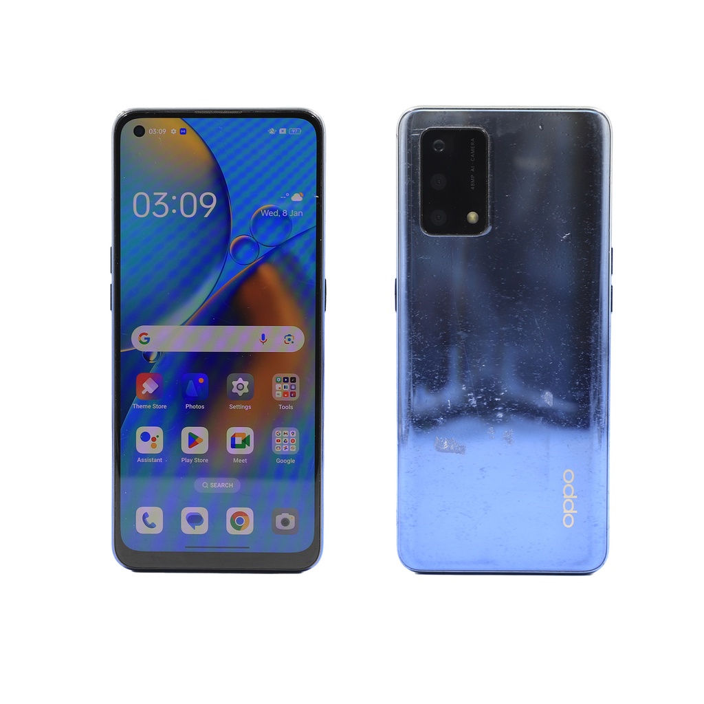 Oppo A74 6GB 128GB – Midnight Blue