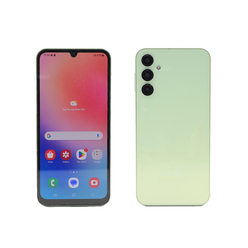 Samsung Galaxy A24 4GB 128GB – Light Green