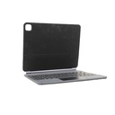 Green Lion Magic Keyboard for iPad 12.9" (Arabic/English) 500mAh, Black