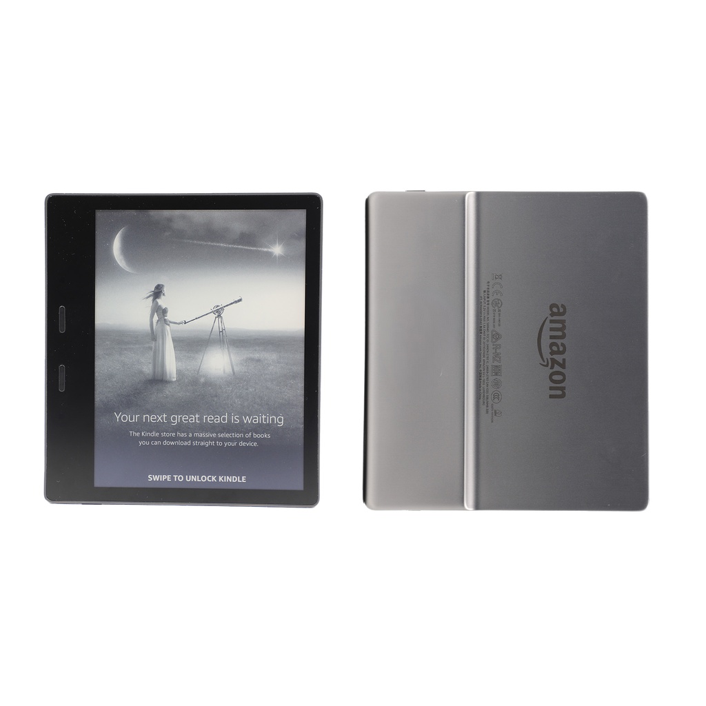 Amazon Kindle Oasis 10th Generation Model No { S8IN4O } Graphite