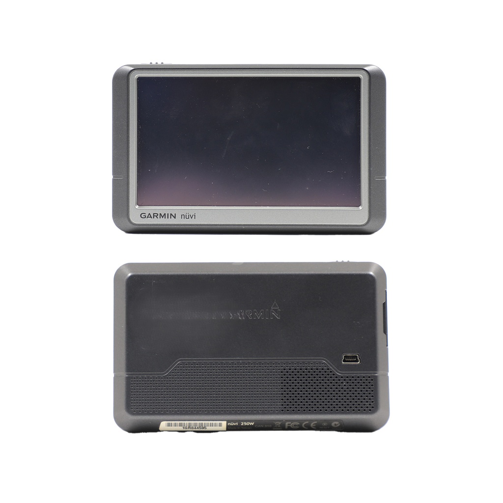 Garmin NUVI 200W Can 310 GPS Automotive Navigation System 4