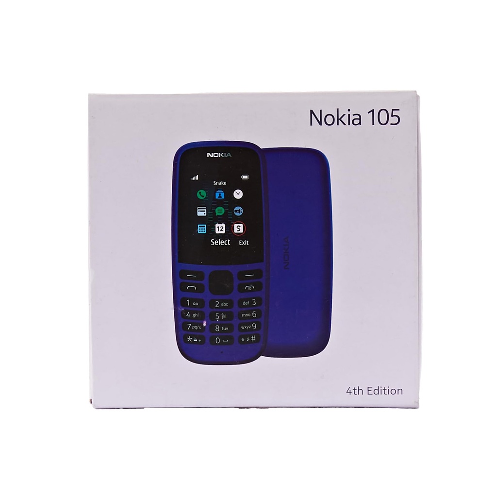 Nokia 105 4th Edition