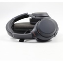 Sony WH-1000XM3 Wireless Noise canceling Stereo Headset  Black
