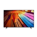 LG UHD AI 55UT80 HDMI HDR10, 4K Smart TV 55''