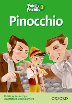 Oxford Family And Friends Pinocchio