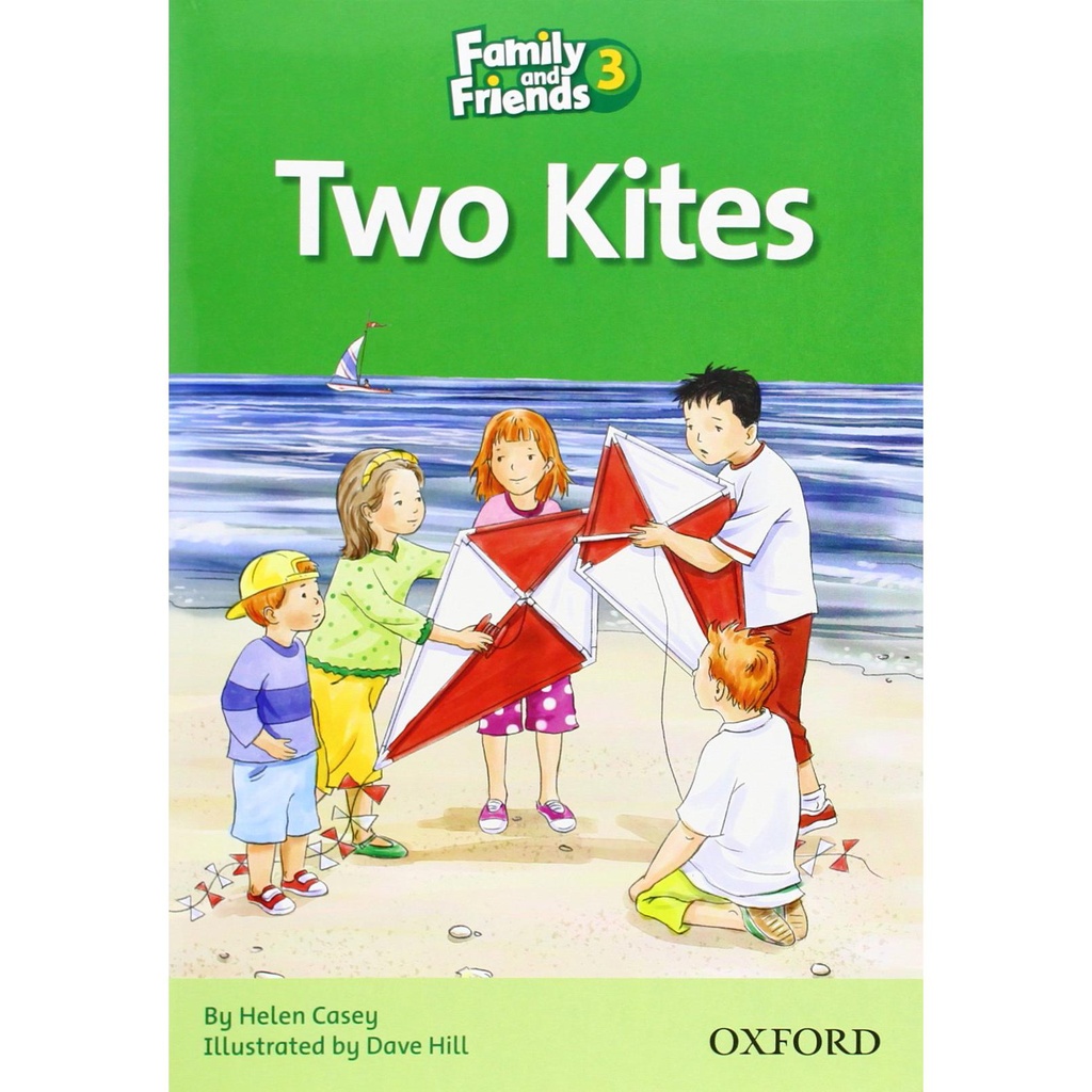 Oxford Family And Friends Two Kites